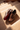 Brown luxe crocodile-textured loafers Humayun Alamgir