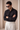 Black Linen Shirt - H Logo Humayun Alamgir