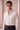White Linen Shirt - H Logo Humayunalamgir