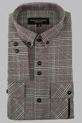 Multi Color Checks Shirt Humayunalamgir S