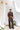 Brown Tarqee Kurta Pajama Clothing Humayunalamgir