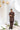 Brown Tarqee Kurta Pajama Clothing Humayunalamgir