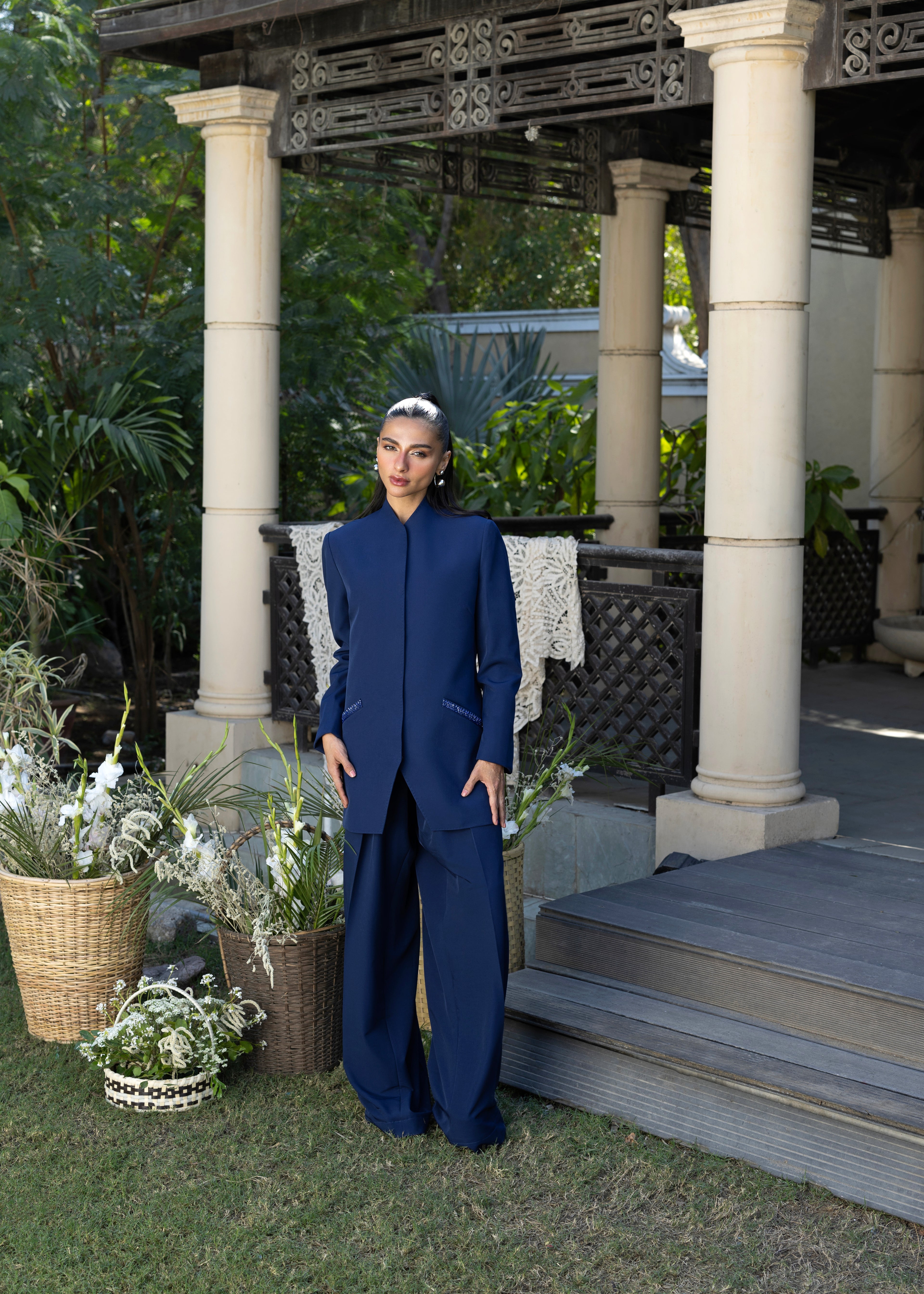 URBAN BLADE NAVY (3PC)