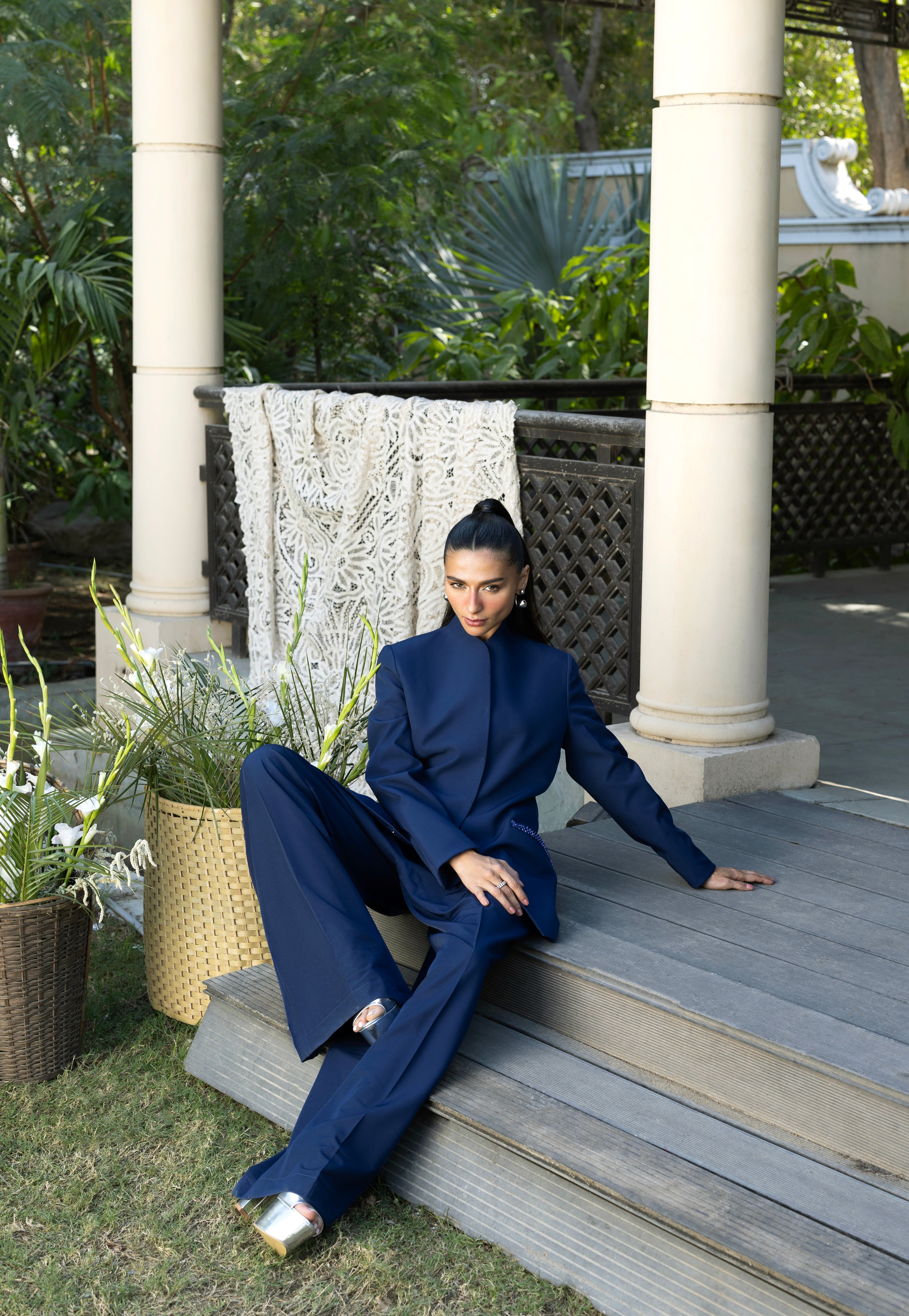 URBAN BLADE NAVY (3PC)