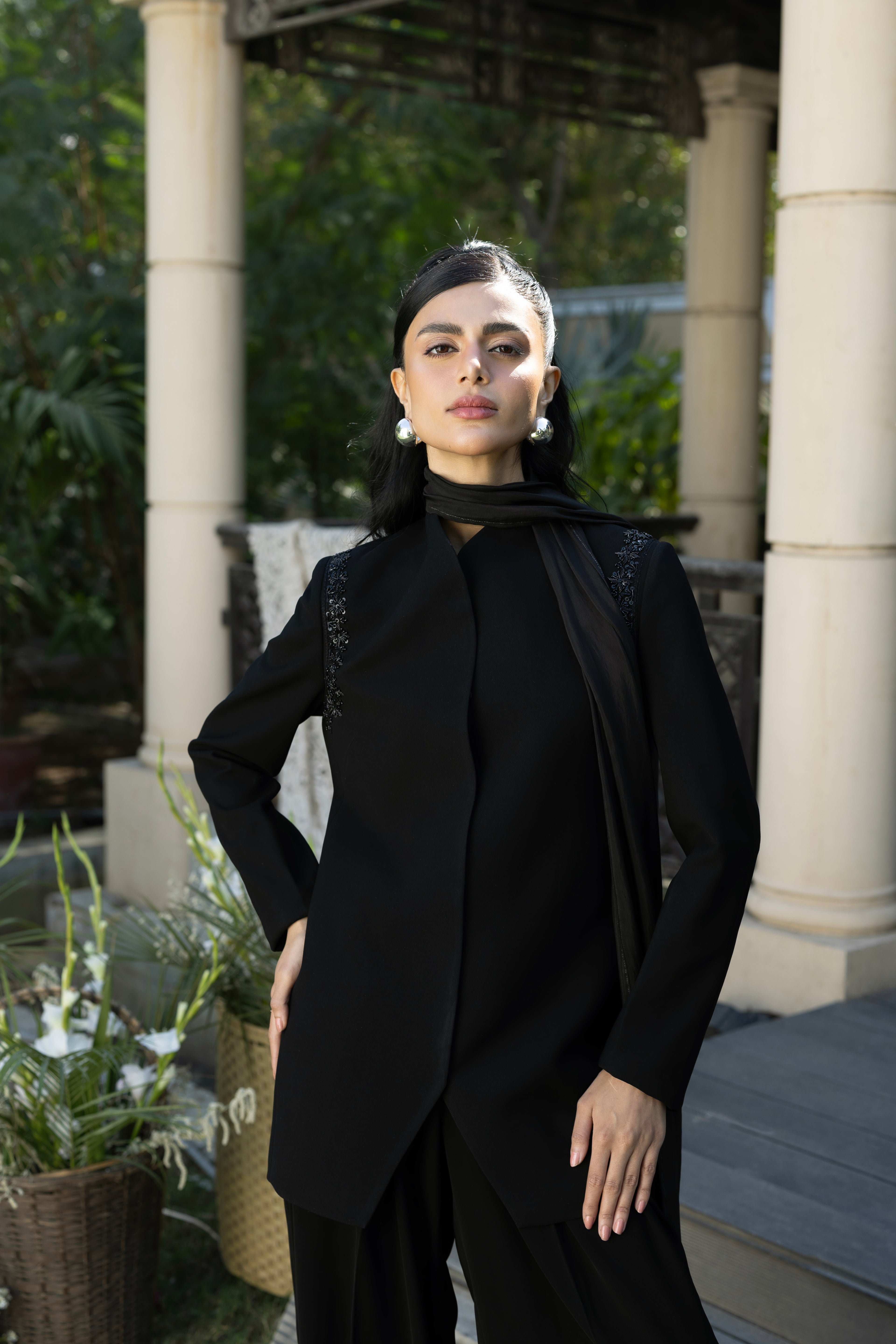 URBAN BLADE BLACK (3PC)