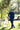 Electric Blue Deewan Kurta pajama Clothing Humayunalamgir