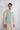 Mint Green Embossed Waistcoat Clothing Humayunalamgir