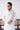 White Cotton Silk Kurta Pajama Clothing Humayunalamgir