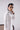 White Cotton Silk Kurta Pajama Clothing Humayunalamgir