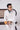 White Cotton Silk Kurta Pajama Clothing Humayunalamgir