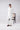 Off White wash n wear Kurta Pajama Clothing Humayunalamgir