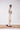 Beige linen Kurta Pajama Clothing Humayunalamgir