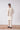 Beige linen Kurta Pajama Clothing Humayunalamgir