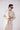 Beige linen Kurta Pajama Clothing Humayunalamgir
