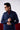 Space Blue Linen Shalwar Kameez Clothing Humayunalamgir