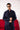Navy Blue Linen Shalwar Kameez Clothing Humayunalamgir