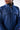 Denim Blue Linen Kurta Pajama Clothing Humayunalamgir