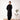 Black Linen Shalwar Kameez Clothing Humayunalamgir