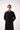 Black Linen Shalwar Kameez Clothing Humayunalamgir