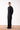 Black Tarqee Kurta Pajama Clothing Humayunalamgir