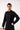 Black Tarqee Kurta Pajama Clothing Humayunalamgir
