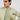 Mint Green & Gold Tarqee Waist Coat Clothing Humayunalamgir