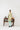 Mint Green & Gold Tarqee Kurta Pajama Clothing Humayunalamgir