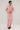 Pink Zardozi Kurta Pajama Clothing Humayunalamgir