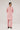 Pink Zardozi Kurta Pajama Clothing Humayunalamgir