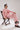 Pink Zardozi Kurta Pajama Clothing Humayunalamgir