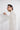 White Deewan Kurta pajama Clothing Humayunalamgir