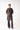 Charcoal Grey Deewan Kurta pajama Clothing Humayunalamgir