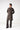 Charcoal Grey Deewan Kurta pajama Clothing Humayunalamgir