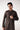 Charcoal Grey Deewan Kurta pajama Clothing Humayunalamgir