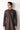 Charcoal Grey Deewan Kurta pajama Clothing Humayunalamgir