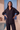 BLACK LINEN CORD SET Clothing Humayunalamgir