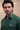 GREEN BOSKI LINEN KURTA FARSHI PAJAMA Humayun Alamgir