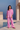 PINK LINEN CORD SET Clothing Humayunalamgir
