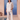 WHITE LINEN CORD SET Clothing Humayunalamgir
