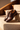 Brown Classic oxford Shoes Humayunalamgir