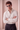 White Linen Shirt - H Logo Humayunalamgir
