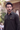 BLACK BOSKI LINEN KURTA FARSHI PAJAMA Humayun Alamgir