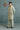 Sage Green Embroidered Waist Coat Clothing Humayunalamgir