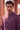 PURPLE PLAIN WAIST COAT