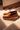 Rich caramel brown suede leather loafer Humayun Alamgir