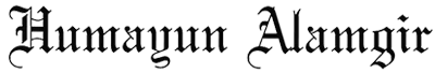 Humayunalamgir