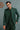 Emerald Eclipse Embellished Prince Coat Clothing Humayunalamgir