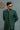 Emerald Eclipse Embellished Prince Coat Clothing Humayunalamgir
