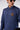 Space Blue Linen Nawabi Clothing Humayunalamgir