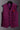 MAGENTA JAMAWAR V- NECK WAISTCAOT Humayunalamgir